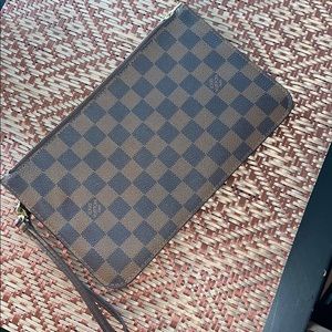 Louis Vuitton Wristlet
